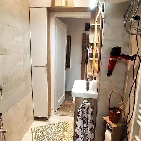 Apartment Cozy, & Quiet Lucky - Garage On Demand Or Free Public Parking *