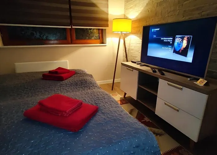 Cozy, & Quiet Lucky - Free Public Parking 公寓 *